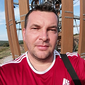 Muž 44 rokov Trebišov