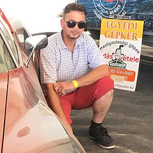 Muž 46 rokov Šaľa