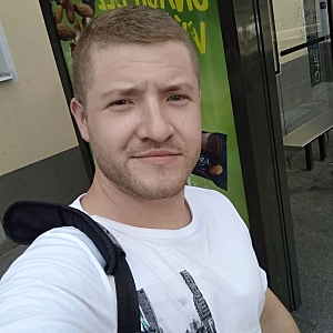 Muž 40 rokov Bratislava