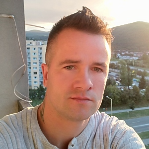 Muž 38 rokov Tvrdošín
