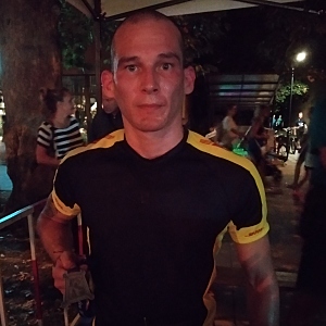 Muž 34 rokov Šaľa