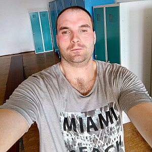 Muž 38 rokov Nitra