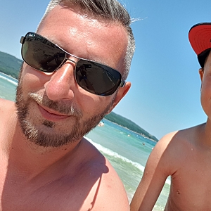 Muž 36 rokov Rajecké Teplice