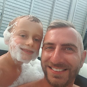 Muž 36 rokov Rajecké Teplice