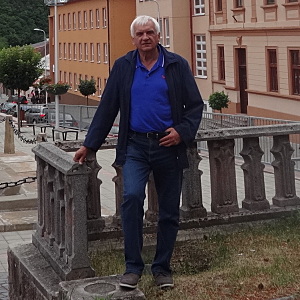 Muž 72 rokov Zlaté Moravce