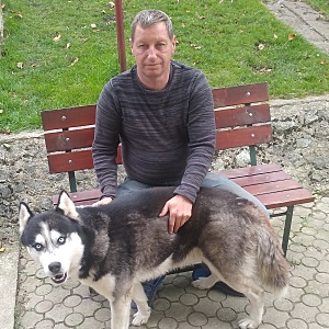 Muž 54 rokov Sabinov