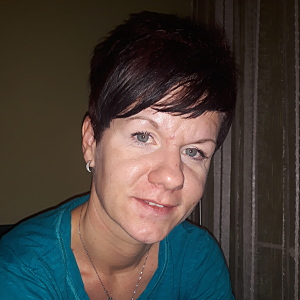 Žena 44 rokov Šaľa