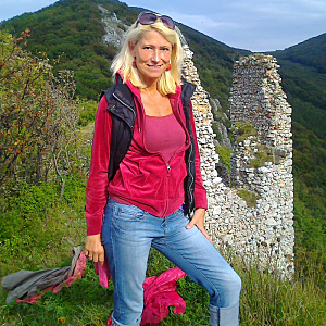Žena 61 rokov Bratislava