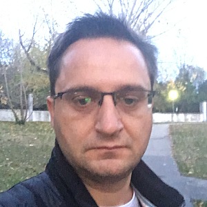 Muž 46 rokov Bratislava