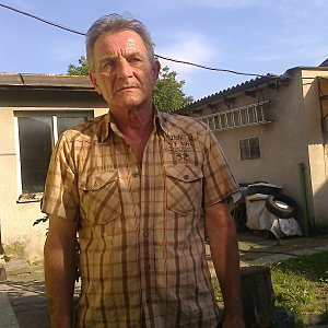 Muž 67 rokov Galanta