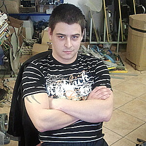 Muž 35 rokov Šamorín