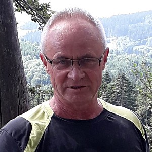 Muž 65 rokov Martin