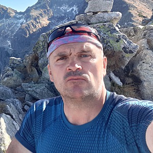 Muž 53 rokov Ružomberok