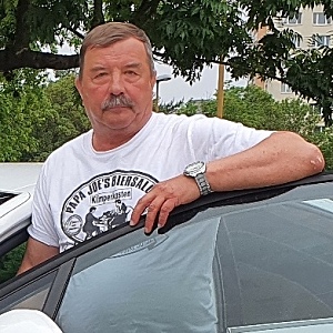 Muž 68 rokov Košice