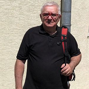 Muž 74 rokov Martin
