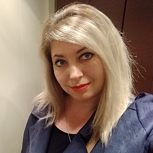Žena 43 rokov Bratislava