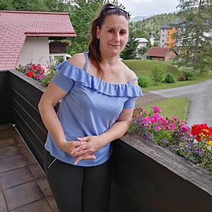 Žena 52 rokov Detva