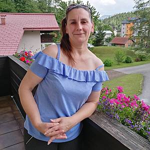 Žena 53 rokov Hriňová