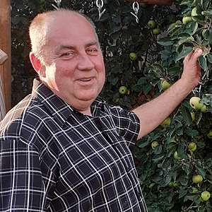 Muž 58 rokov Šaľa