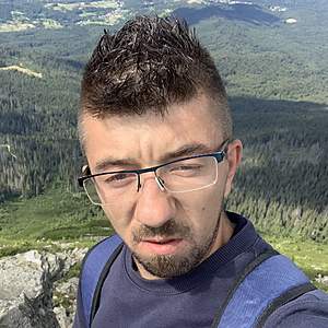 Muž 30 rokov Námestovo