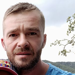 Muž 44 rokov Košice