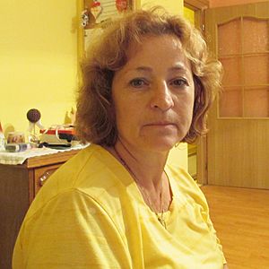 Žena 66 rokov Vranov nad Topľou
