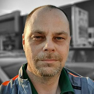 Muž 45 rokov Martin