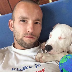 Muž 30 rokov Senec
