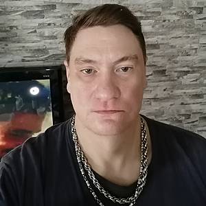 Muž 44 rokov Veľký Krtíš
