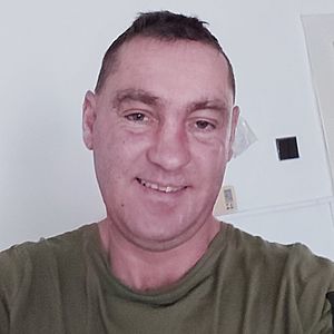 Muž 43 rokov Veľký Krtíš
