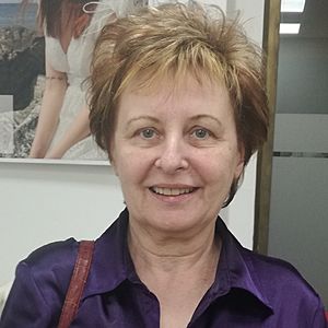 Žena 62 rokov Bratislava
