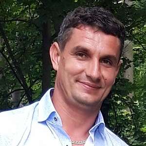 Muž 37 rokov Partizánske
