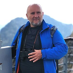 Muž 54 rokov Bánovce nad Bebravou