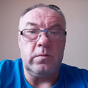 Muž 54 rokov Trebišov