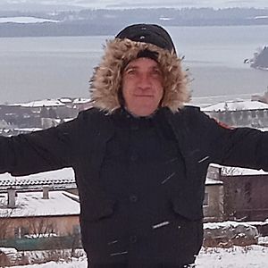 Muž 39 rokov Námestovo