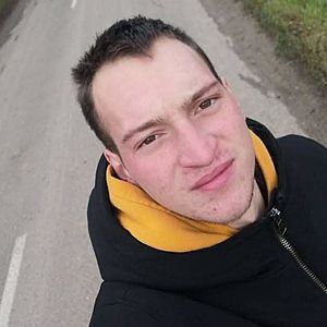 Muž 25 rokov Bratislava