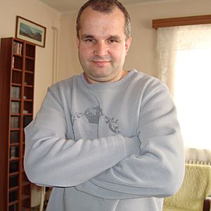Muž 48 rokov Veľký Šariš