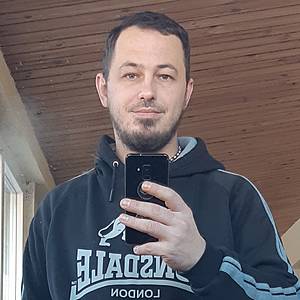 Muž 37 rokov Dunajská Streda