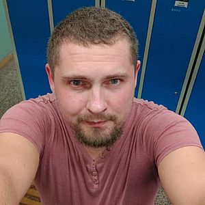 Muž 35 rokov Bánovce nad Bebravou