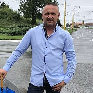 Muž 49 rokov Košice