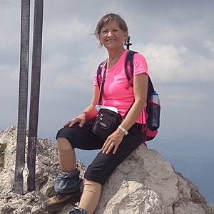 Žena 70 rokov Trnava