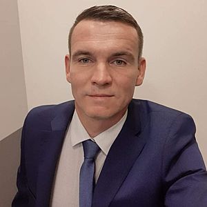 Muž 43 rokov Košice