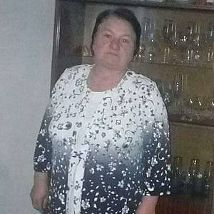 Žena 65 rokov Sabinov