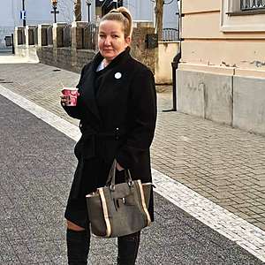 Žena 44 rokov Komárno
