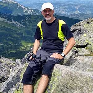 Muž 60 rokov Čadca