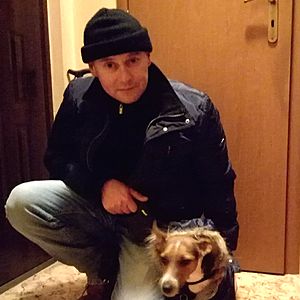 Muž 47 rokov Poprad