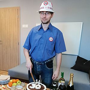 Muž 32 rokov Komárno