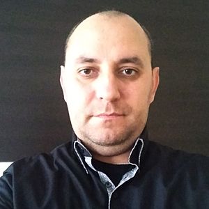 Muž 43 rokov Galanta
