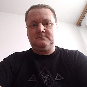 Muž 54 rokov Bánovce nad Bebravou