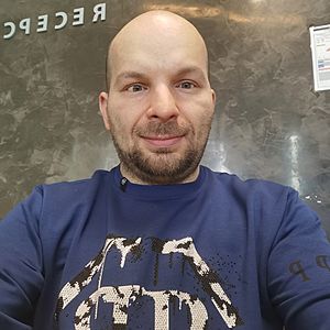 Muž 39 rokov Senec